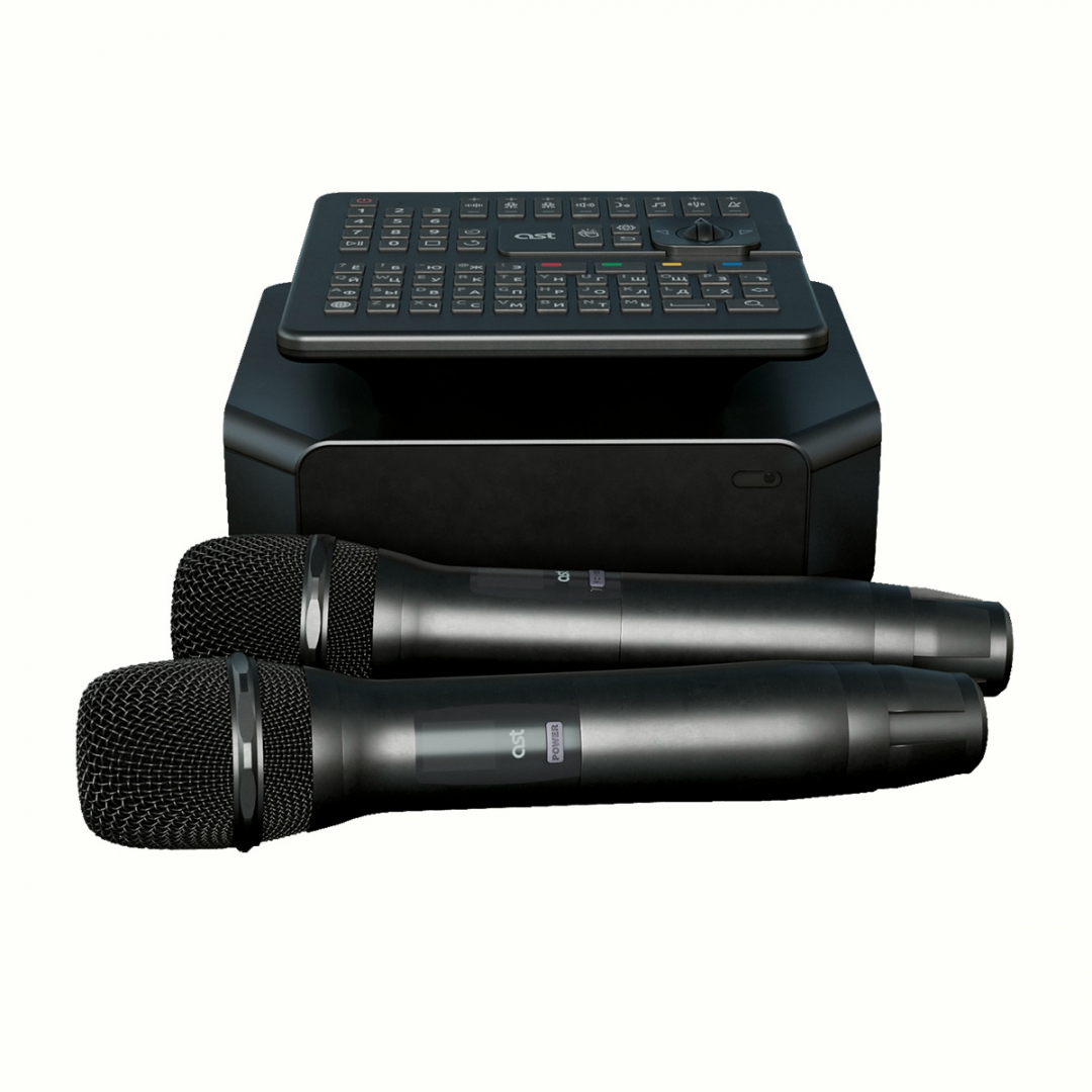 AST Zoom 2 (AST-90) в Толбазах