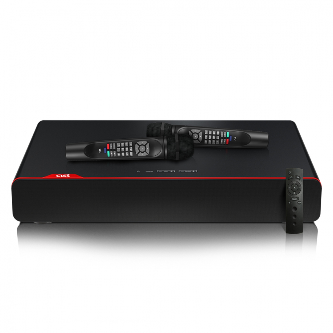 AST ONEBOX акустическая система с функцией караоке (саундбар с караоке для телевизора) в Толбазах