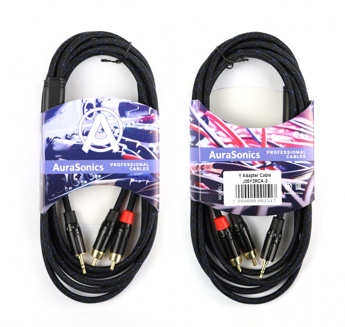 AuraSonics J35Y2RCA-3 в Толбазах