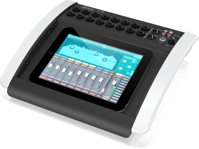 Behringer X18 цифровой микшер в Толбазах