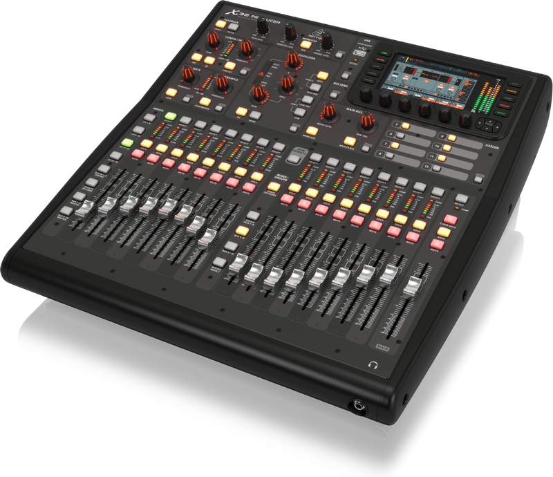 Behringer X32 PRODUCER цифровой микшер 40 каналов в Толбазах