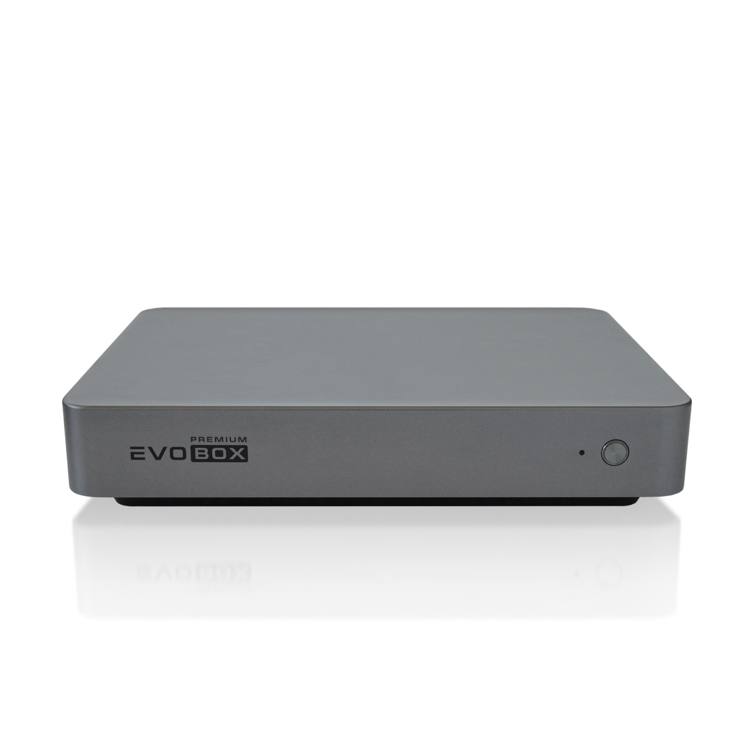 EVOBOX Premium Hi-End караоке-система в Толбазах