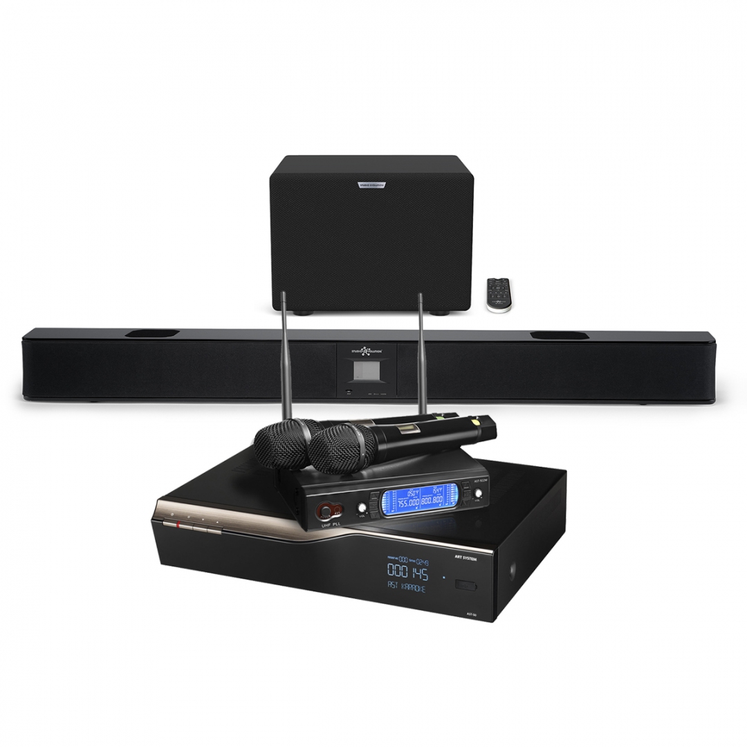 караоке-комплект AST-50 Sound Bar (саундбар с караоке) в Толбазах