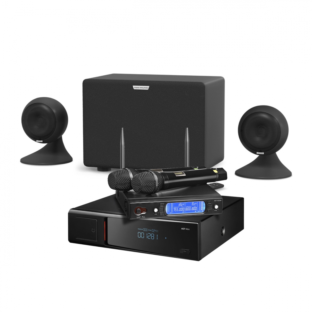 караоке-комплект AST Mini Sound Sphere в Толбазах