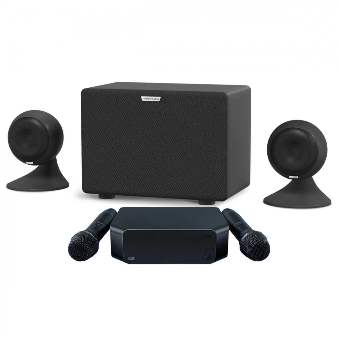 караоке-комплект для Дома AST ZOOM 1/2 и EvoSound Sphere в Толбазах