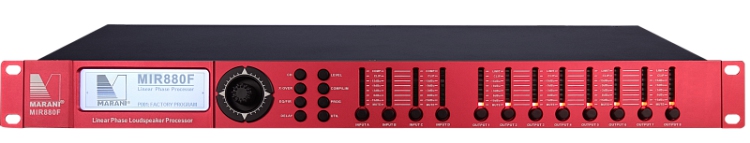 Marani MIR880F (480I + Dante) в Толбазах
