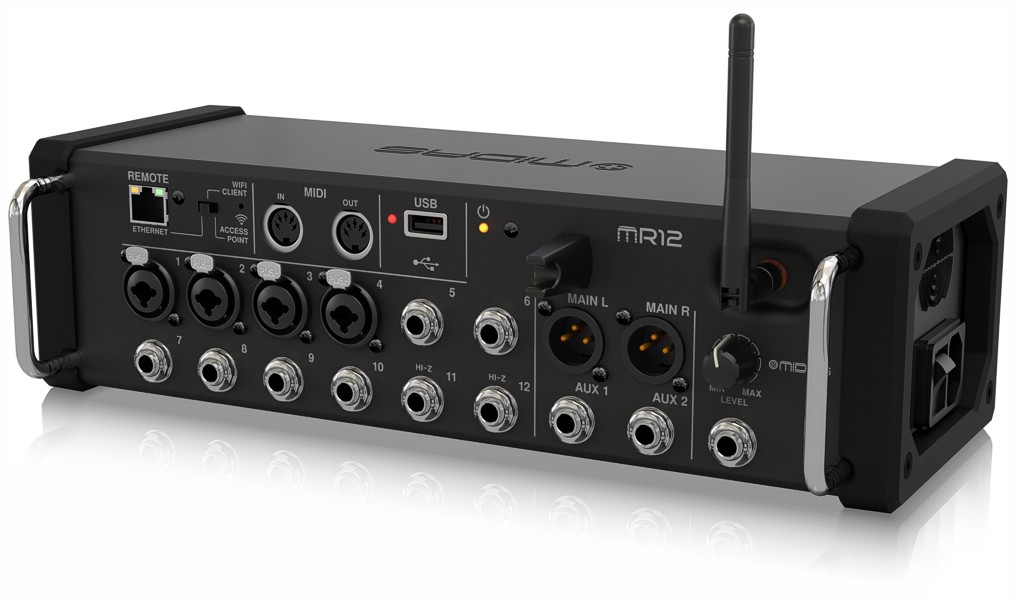 Midas MR 12 цифровой микшер в Толбазах