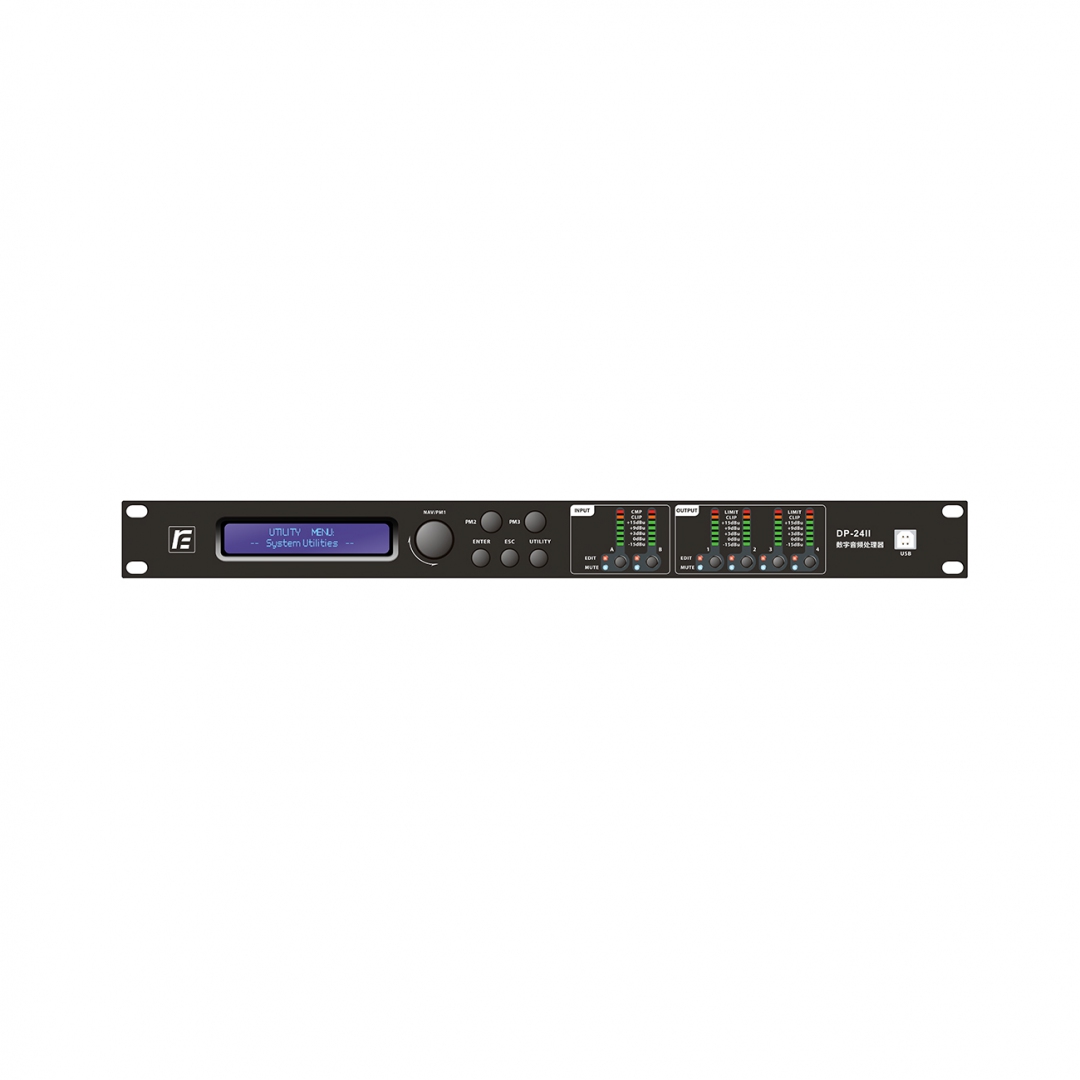 RFIntell DP-24II спикер-процессор в Толбазах