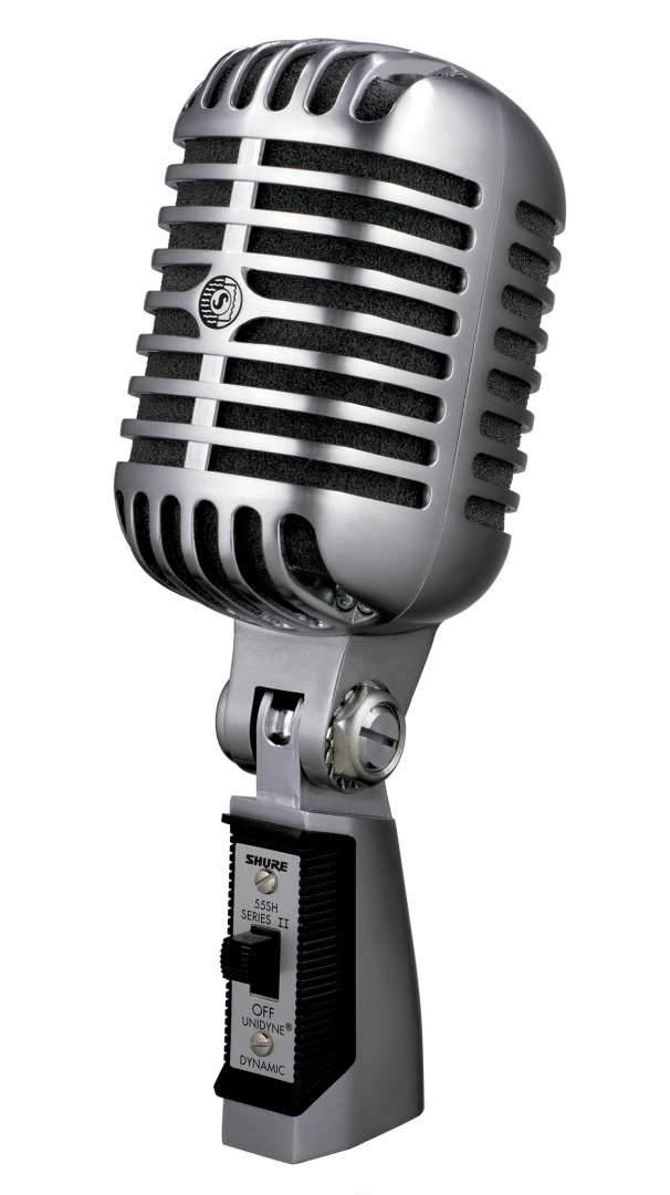 SHURE 55SH SERIES II вокальный, динамический микрофон в Толбазах