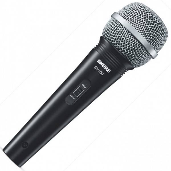 SHURE SV100-A динамический микрофон в Толбазах