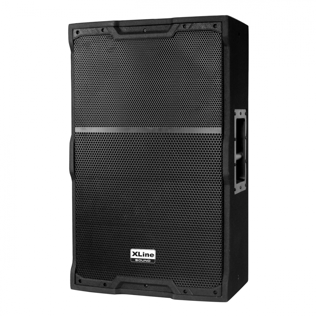 XLine ALFA P-15A DSP Акустическая система активная с DSP и Bluetooth в Толбазах