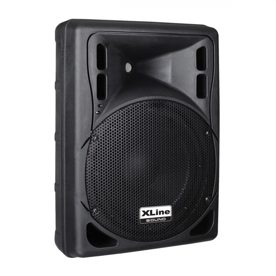 XLine BAF-10A Акустическая система активная с MP3 плеером и Bluetooth в Толбазах