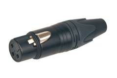XLR Female (мама) Разъем в Толбазах