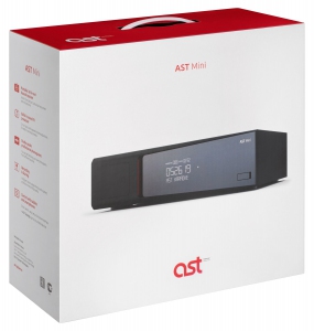 AST Mini (AST-25B) профессиональная система караоке в Толбазах