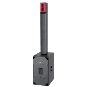 Audiocenter L83 + L83S MK2 порталы в Толбазах