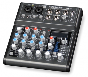 AuraSonics K4 компактный микшерный пульт в Толбазах