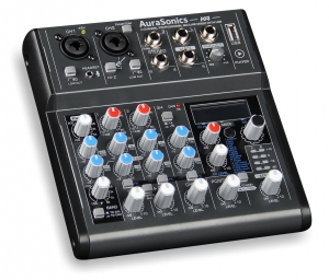 AuraSonics K4 компактный микшерный пульт в Толбазах