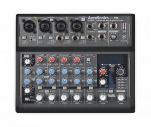AuraSonics K8 компактный микшерный пульт в Толбазах