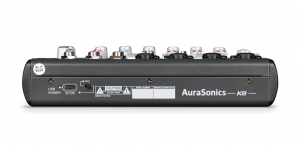 AuraSonics K8 компактный микшерный пульт в Толбазах