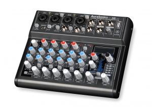 AuraSonics K8 компактный микшерный пульт в Толбазах