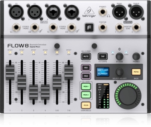 Behringer FLOW 8 цифровой микшер в Толбазах
