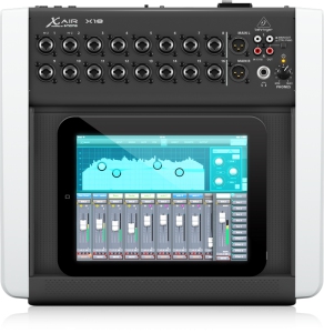 Behringer X18 цифровой микшер в Толбазах
