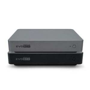 Hi-End караоке-система EVOBOX Premium + EvoSoundBar (саундбар с караоке) в Толбазах
