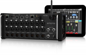 Midas MR18 цифровой микшер в Толбазах