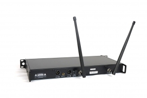 RFIntell QL7R/T1-B 720,500-754,000 МГц 2-канальная радиосистема с 2-мя ручными микрофонами в Толбазах
