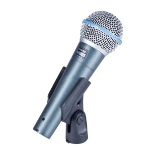 SHURE BETA 58A вокальный, динамический микрофон в Толбазах