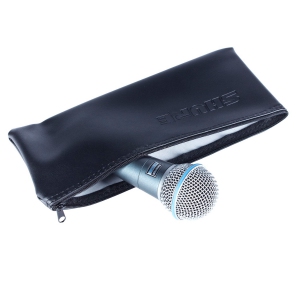 SHURE BETA 58A вокальный, динамический микрофон в Толбазах