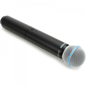 SHURE BLX24E/B58 M17 вокальная радиосистема в Толбазах
