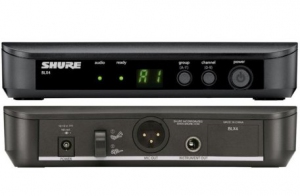 SHURE BLX24E/B58 M17 вокальная радиосистема в Толбазах