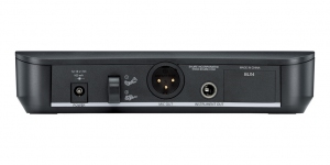 SHURE BLX24E/SM58 M17 вокальная радиосистема в Толбазах