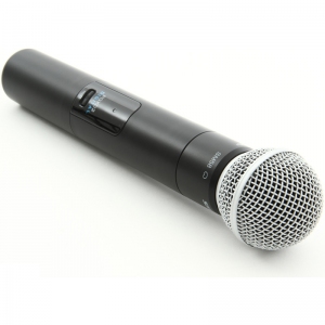 SHURE BLX24E/SM58 M17 вокальная радиосистема в Толбазах