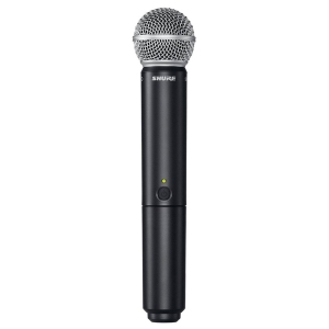 SHURE BLX288E/PG58 M17 вокальная радиосистема в Толбазах