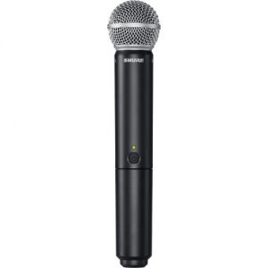 SHURE BLX288E/SM58 M17 вокальная радиосистема в Толбазах
