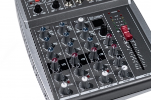 SVS Audiotechnik mixers AM-4 DSP Аналоговый микшерный пульт, 4-канала в Толбазах