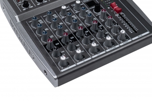 SVS Audiotechnik mixers AM-6 DSP Микшерный пульт аналоговый, 6-канальный SVS Audiotechnik mixers в Толбазах