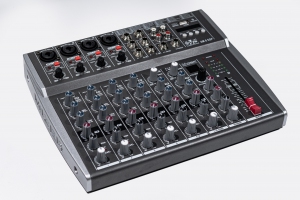 SVS Audiotechnik mixers AM-8 DSP Микшерный пульт аналоговый, 8-канальный в Толбазах