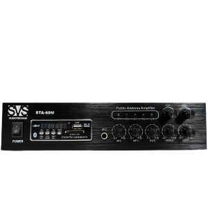 SVS Audiotechnik STA-60M Радиоузел трансляционный в Толбазах