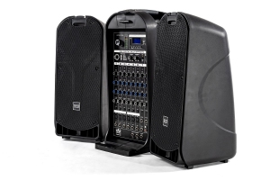 SVS Audiotechnik STAGESET 600 Акустический комплект активный в Толбазах